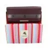 Кошелек Visconti R11 Paloma c RFID Plum Multi (R11 PLUM M) изображение 7