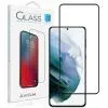 Скло захисне ACCLAB Full Glue Samsung S21+ (G996) Black (1283126510502) зображення 2