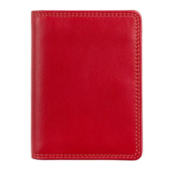 Кардхолдер Visconti RB111 Madagascar Red Multi (RB111 RED M)
