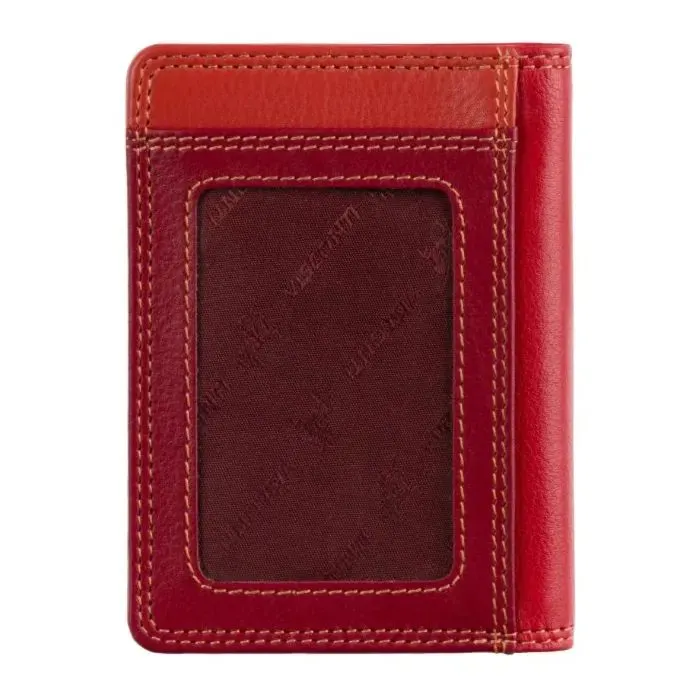 Кардхолдер Visconti RB111 Madagascar Red Multi (RB111 RED M) зображення 2