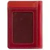 Кардхолдер Visconti RB111 Madagascar Red Multi (RB111 RED M) зображення 2