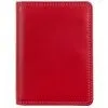 Кардхолдер Visconti RB111 Madagascar Red Multi (RB111 RED M)
