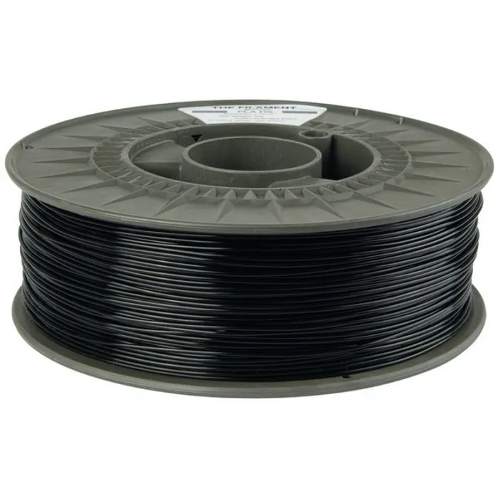 Пластик для 3D-принтера The Filament PLA HS 1.75mm 1kg Black, Midnight (TF-24029) зображення 2