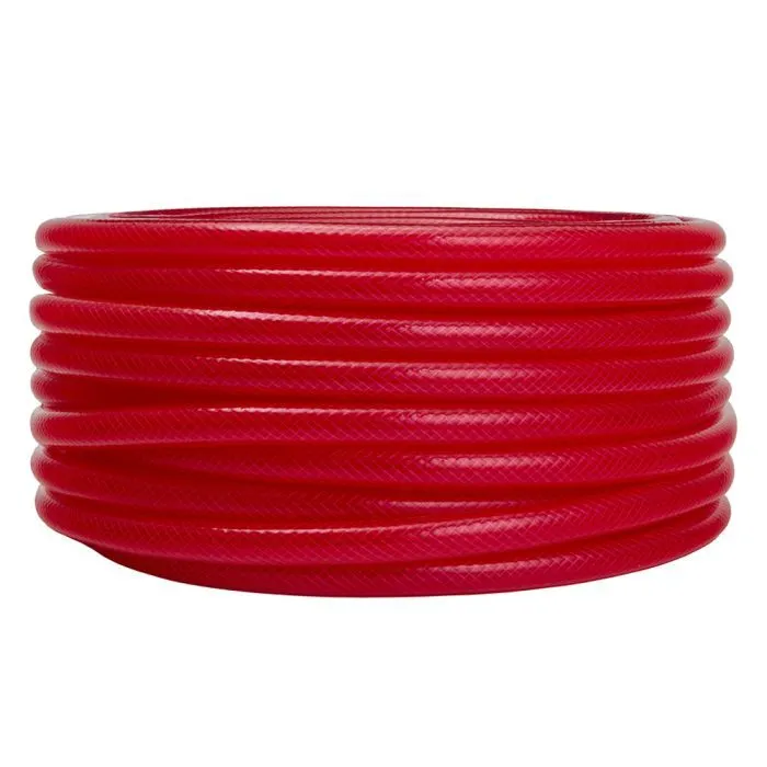 Шланг для поливу Alloid Pro армований, 3-шаровий, SCARLET BUTTERFLY, 1/2", 20м (WH-67668) зображення 2