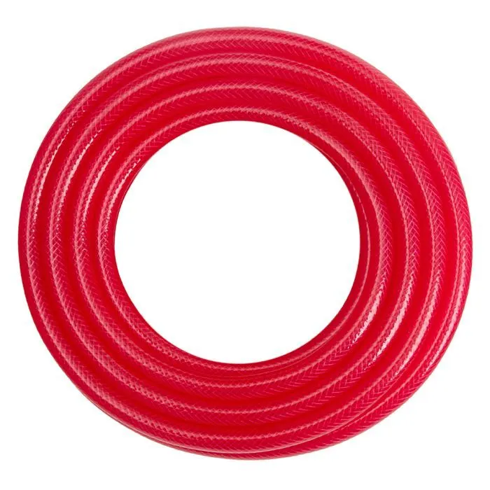 Шланг для поливу Alloid Pro армований, 3-шаровий, SCARLET BUTTERFLY, 1/2", 20м (WH-67668) зображення 3