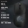Мишка Ajazz AJ139 Near Link V3 Pro+ Wireless/Bluetooth/USB White (AJ139-NL-V3-PRO-W) зображення 12