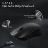 Мишка Ajazz AJ139 Near Link V3 Pro+ Wireless/Bluetooth/USB White (AJ139-NL-V3-PRO-W) зображення 14