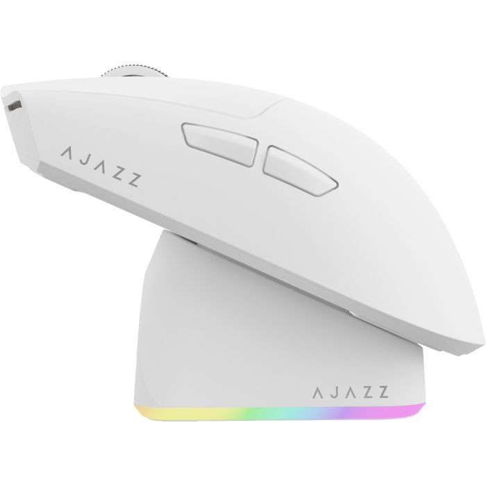 Мишка Ajazz AJ139 Near Link V3 Pro+ Wireless/Bluetooth/USB Black (AJ139-NL-V3-PRO-B)