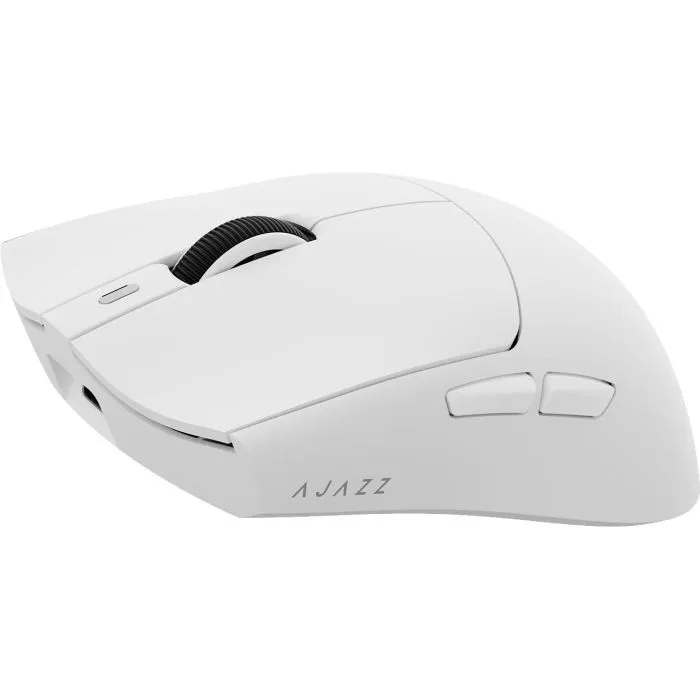 Мишка Ajazz AJ139 Near Link V3 Pro+ Wireless/Bluetooth/USB White (AJ139-NL-V3-PRO-W) зображення 5