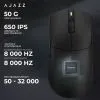 Мишка Ajazz AJ139 Near Link V3 Pro+ Wireless/Bluetooth/USB White (AJ139-NL-V3-PRO-W) зображення 9