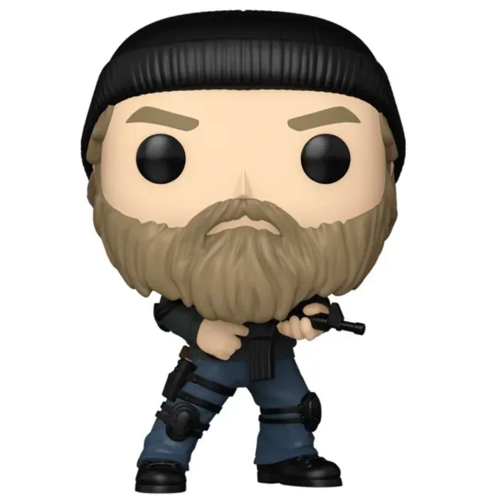 Фігурка Funko Pop серії Дивні дива 5 - Джим Гоппер (75754)