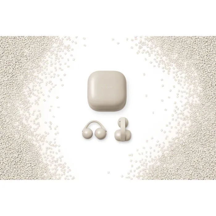 Наушники Sony LinkBuds Clip WF-LC900 Beige (WFLC900C.E) изображение 14