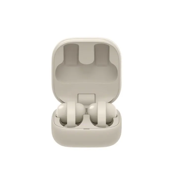 Наушники Sony LinkBuds Clip WF-LC900 Beige (WFLC900C.E) изображение 15
