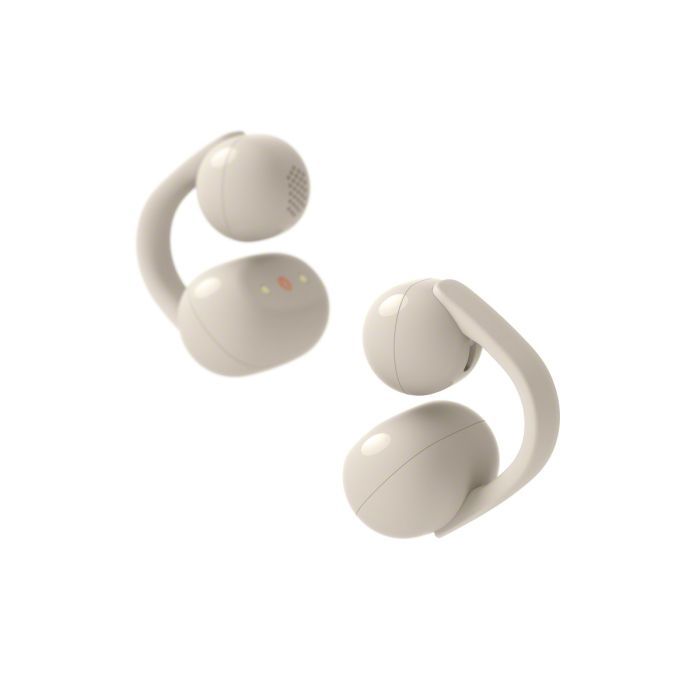 Наушники Sony LinkBuds Clip WF-LC900 Black (WFLC900B.E) изображение 16