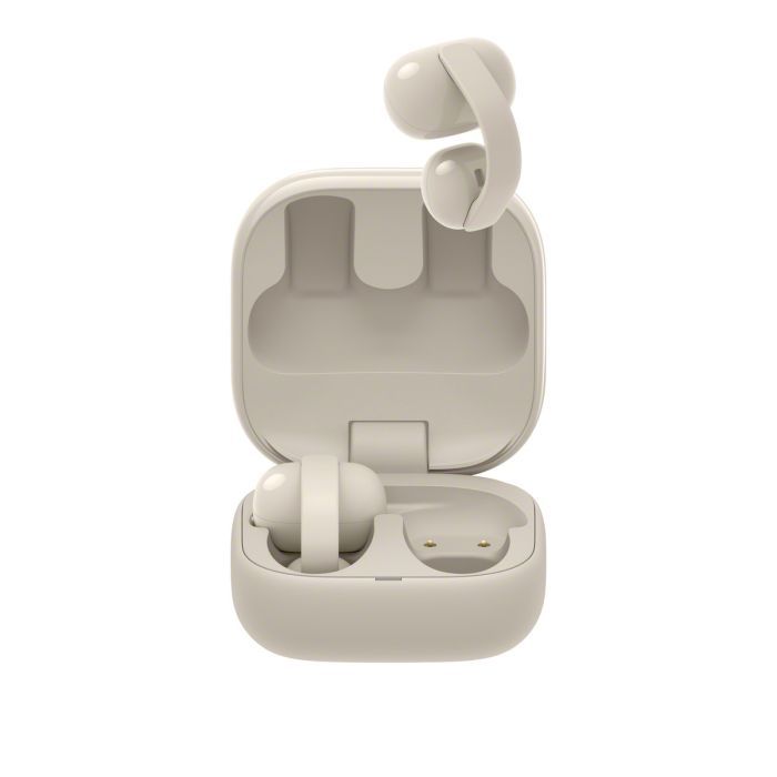 Наушники Sony LinkBuds Clip WF-LC900 Black (WFLC900B.E)