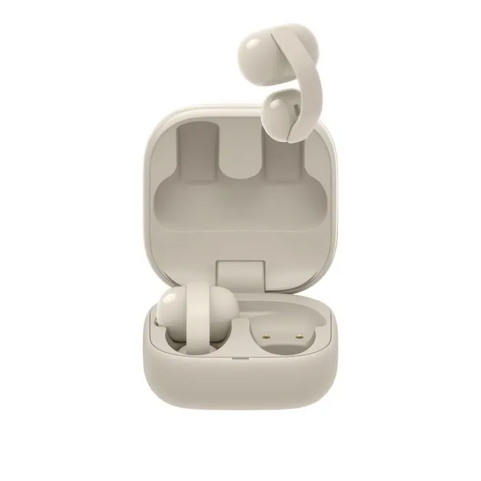 Наушники Sony LinkBuds Clip WF-LC900 Beige (WFLC900C.E)