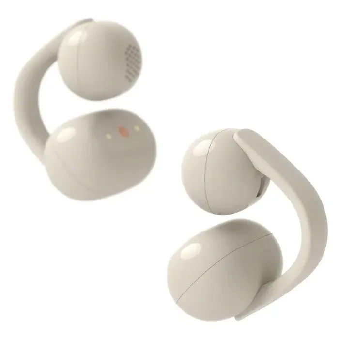 Навушники Sony LinkBuds Clip WF-LC900 Beige (WFLC900C.E)