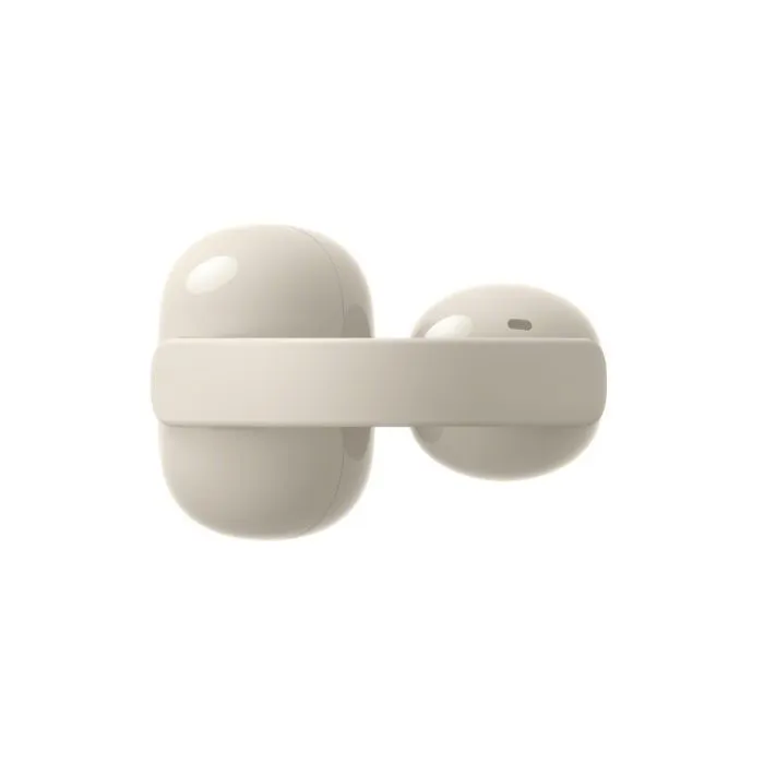 Наушники Sony LinkBuds Clip WF-LC900 Beige (WFLC900C.E) изображение 20