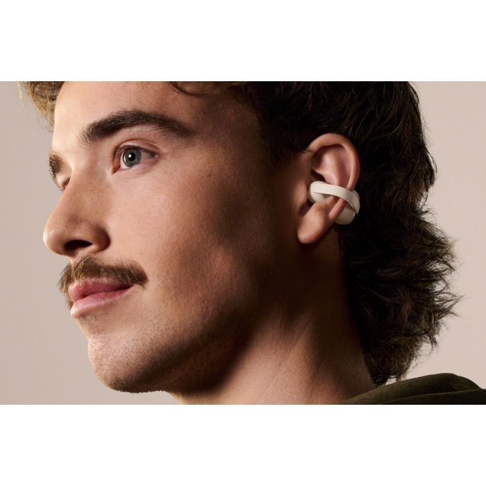 Наушники Sony LinkBuds Clip WF-LC900 Black (WFLC900B.E) изображение 7