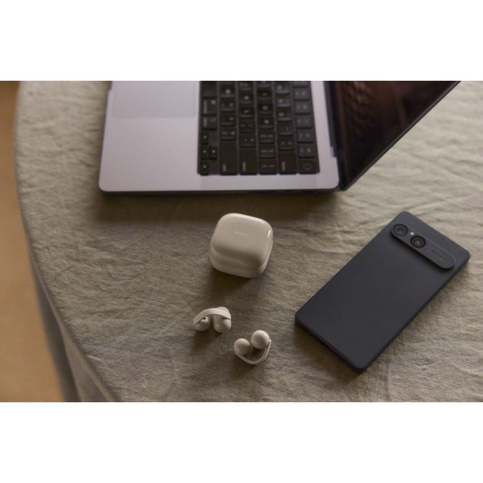 Наушники Sony LinkBuds Clip WF-LC900 Black (WFLC900B.E) изображение 9
