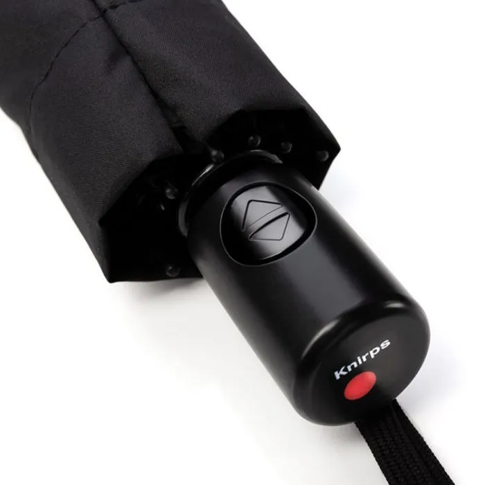Зонт Knirps A.200 Medium Duomatic Sun автомат, складана (Kn95-7201-1351) изображение 3