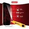 Скло захисне Intaleo Full Glue ESD Apple iPhone 16 Pro Max Black (1283126594731) зображення 5