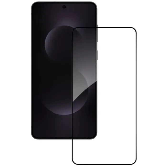 Скло захисне ACCLAB Full Glue ESD Samsung S25 Edge Black (1283126630033) зображення 2