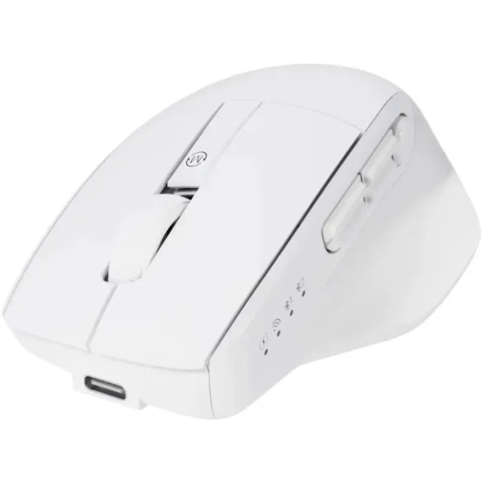 Мишка Meetion Anywhere3-B Wireless/Bluetooth/USB White (MT-Anywhere3-B)