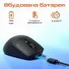 Мишка Meetion Anywhere3-B Wireless/Bluetooth/USB White (MT-Anywhere3-B) зображення 5