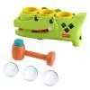Розвиваюча іграшка Fisher-Price Крокодильчик Катай та стукай (JLB94) зображення 3