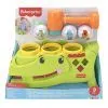 Розвиваюча іграшка Fisher-Price Крокодильчик Катай та стукай (JLB94) зображення 6
