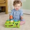 Розвиваюча іграшка Fisher-Price Крокодильчик Катай та стукай (JLB94) зображення 7