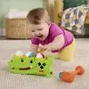 Розвиваюча іграшка Fisher-Price Крокодильчик Катай та стукай (JLB94) зображення 8