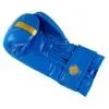Боксерські рукавички PowerPlay 3089 Alpha Сині 16 унцій (PP_3089_16oz_Blue) зображення 5