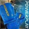 Боксерські рукавички PowerPlay 3089 Alpha Сині 16 унцій (PP_3089_16oz_Blue) зображення 7