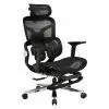 Офісне крісло GT Racer B-601 Black/Black