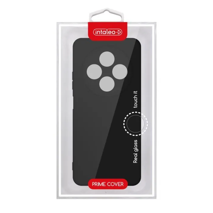 Чохол до мобільного телефона Intaleo SoftShell Xiaomi Redmi 14C Black (1283126606779) зображення 2