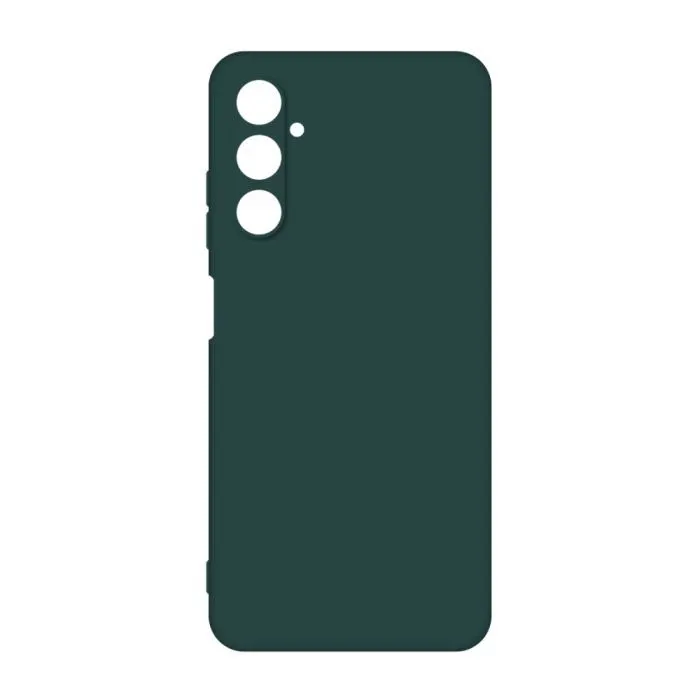Чохол до мобільного телефона Intaleo Silicone Samsung Galaxy A05s Dark Green (1283126599866)
