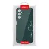 Чохол до мобільного телефона Intaleo Silicone Samsung Galaxy A05s Dark Green (1283126599866) зображення 2