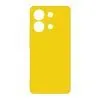 Чохол до мобільного телефона Intaleo Silicone Xiaomi Redmi Note 13 4G Yellow (1283126601057)