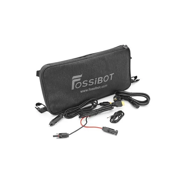 Зарядна станція FOSSIBOT F3600PRO, 3600W, 3840Wh (FOSSiBOT F3600 PRO) зображення 2