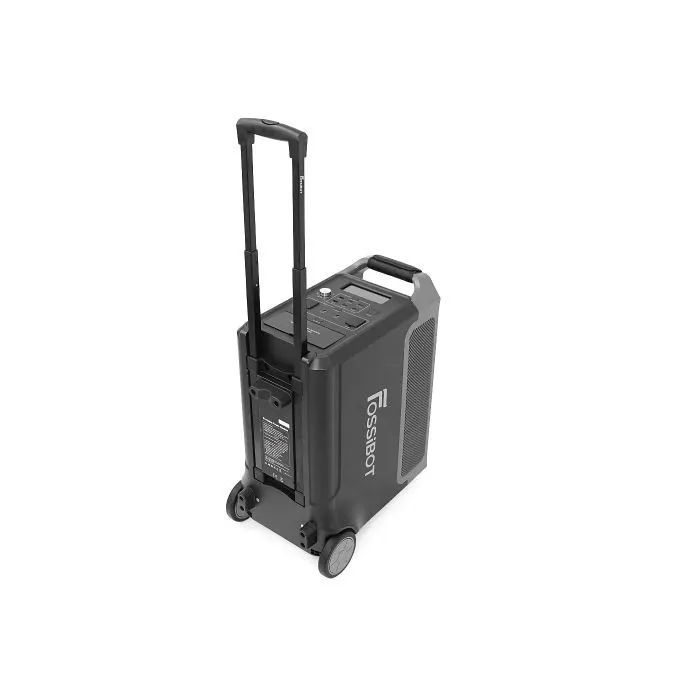 Зарядна станція FOSSIBOT F3600PRO, 3600W, 3840Wh (FOSSiBOT F3600 PRO) зображення 3