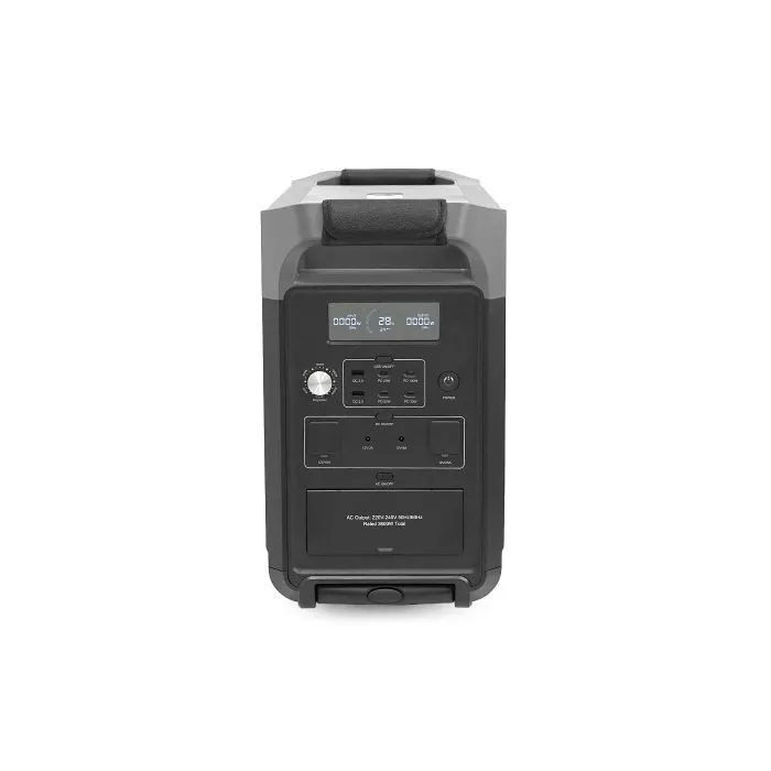 Зарядна станція FOSSIBOT F3600PRO, 3600W, 3840Wh (FOSSiBOT F3600 PRO) зображення 4