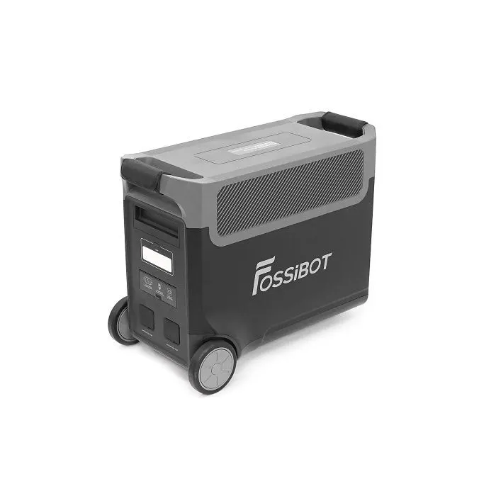 Зарядна станція FOSSIBOT F3600PRO, 3600W, 3840Wh (FOSSiBOT F3600 PRO) зображення 6