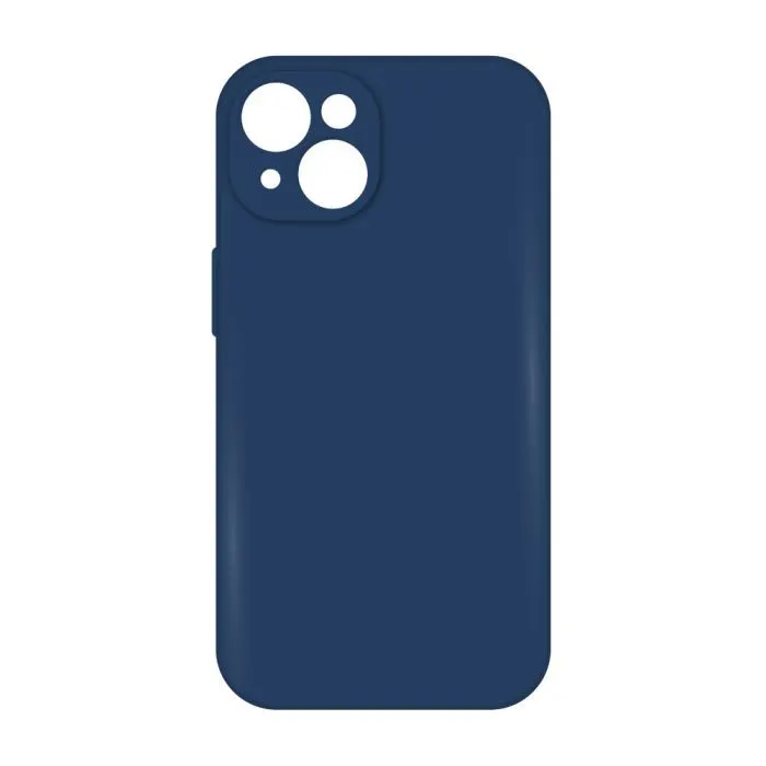 Чохол до мобільного телефона ACCLAB SoftShell Apple iPhone 14 Blue (1283126556951)