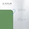 Чохол до мобільного телефона ACCLAB SoftShell Samsung Galaxy A72 Green (1283126560842) зображення 3