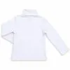 Кофта дитяча Lovetti водолазка (1022-122-white) зображення 3