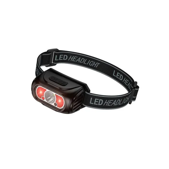 Ліхтар HOCO DL24 White+Red (HOCO DL24) зображення 2