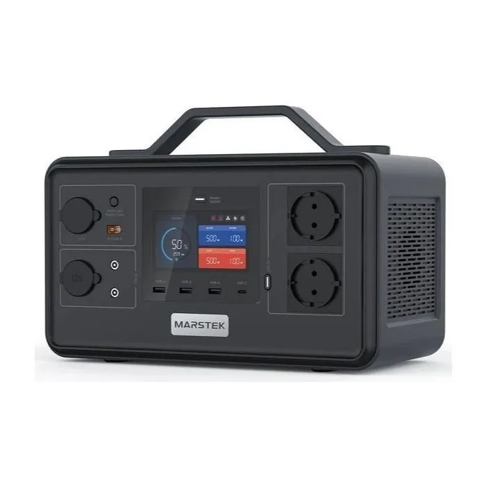 Зарядна станція Marstek A500 Pro 500W 518.4Wh (A500 Pro) зображення 2