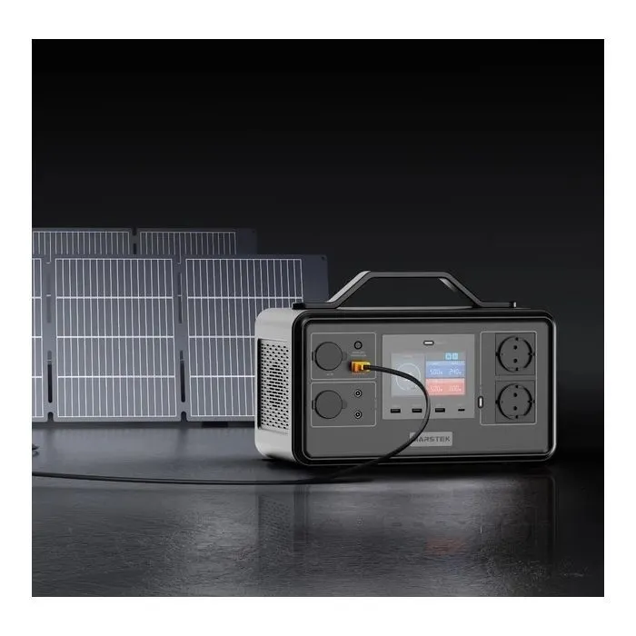 Зарядна станція Marstek A500 Pro 500W 518.4Wh (A500 Pro) зображення 6